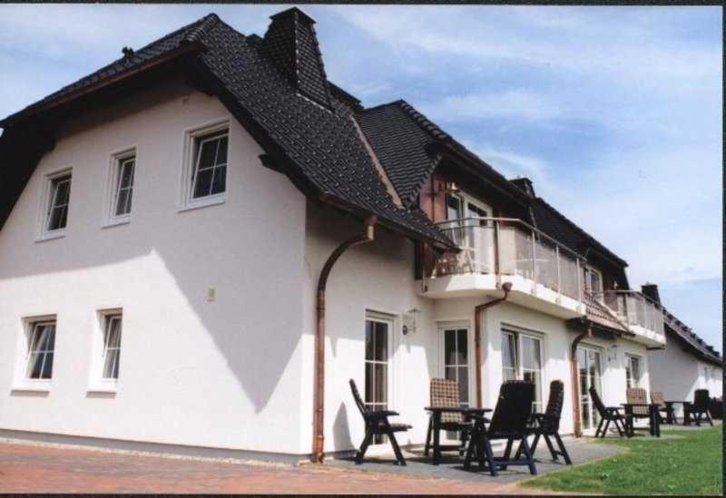 Ads-Fewo Zempin 12 Gehminuten Bis Zum Ostseestrand 외부 사진