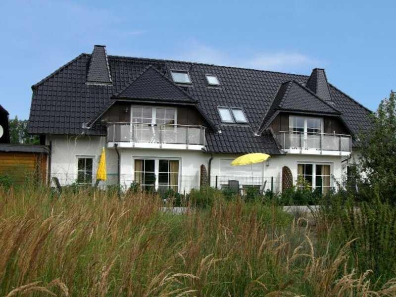 Ads-Fewo Zempin 12 Gehminuten Bis Zum Ostseestrand 외부 사진